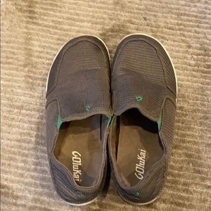 OluKai boys mesh all-weather shoe